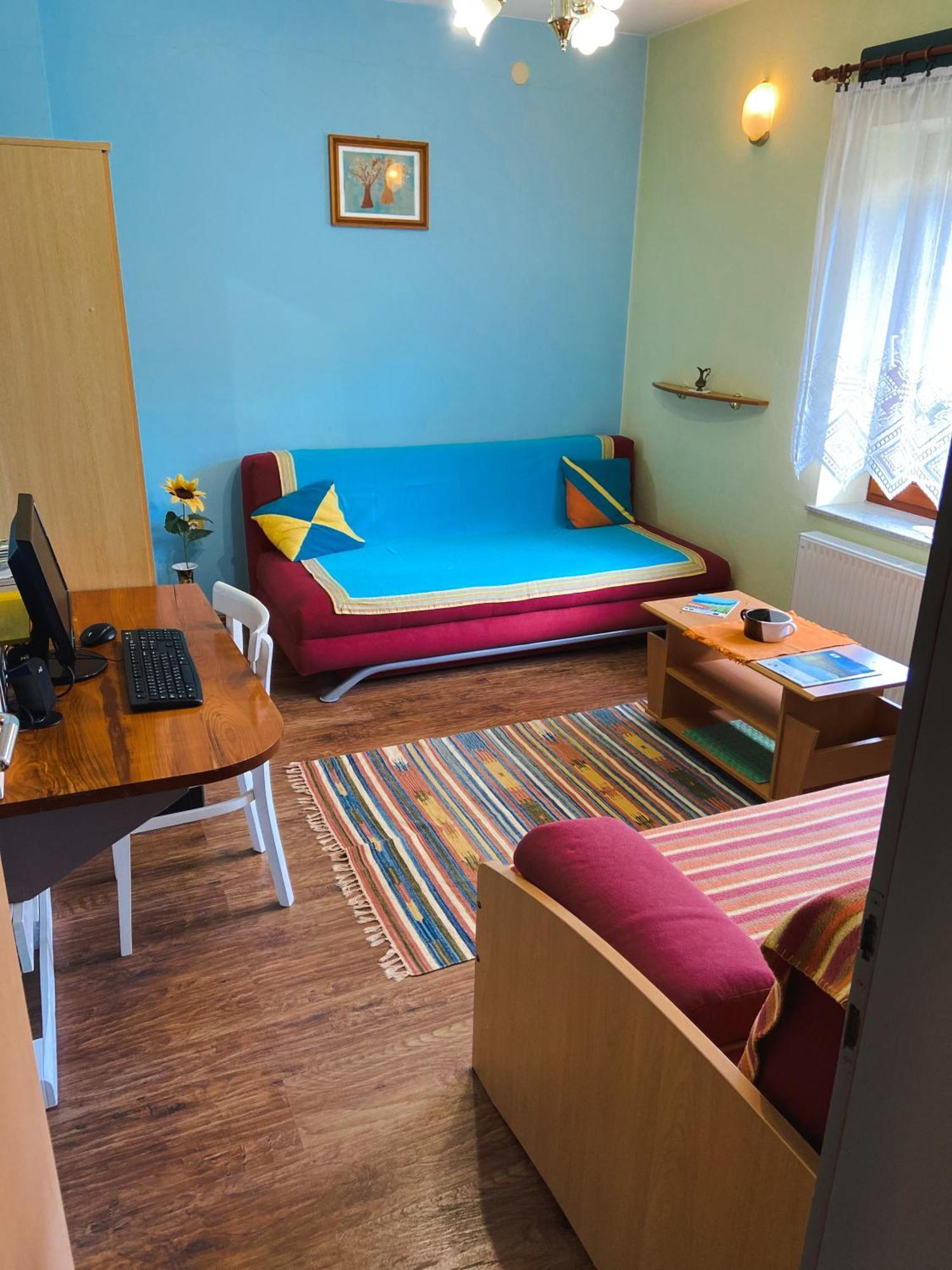 Apartment David Trsce Экстерьер фото